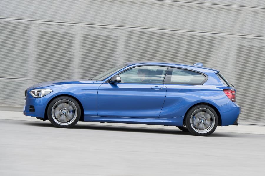  BMW M135i 3-Door 2012 года  (фото 82 из 183)